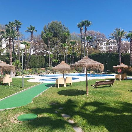 Ferienwohnung Benalmadena Nuevatorrequebrada Exterior foto