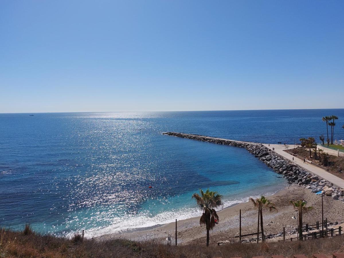 Ferienwohnung Benalmadena Nuevatorrequebrada Exterior foto