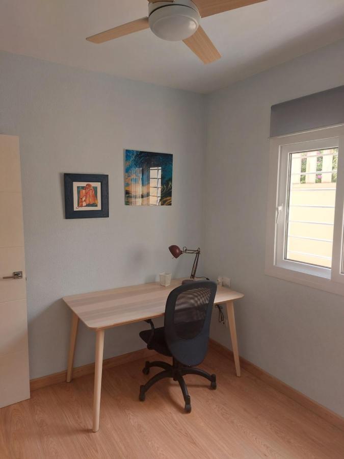 Ferienwohnung Benalmadena Nuevatorrequebrada Exterior foto