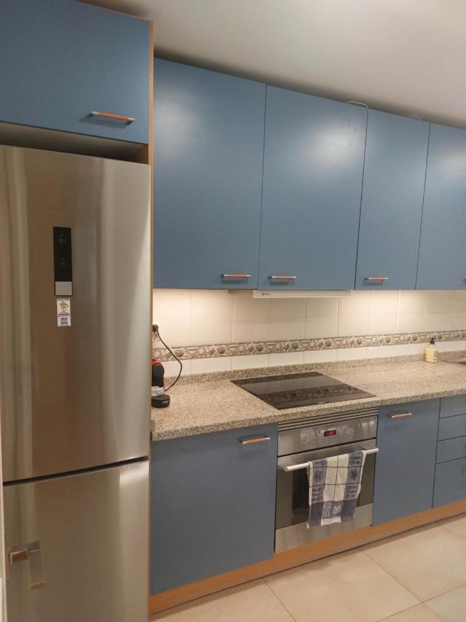 Ferienwohnung Benalmadena Nuevatorrequebrada Exterior foto