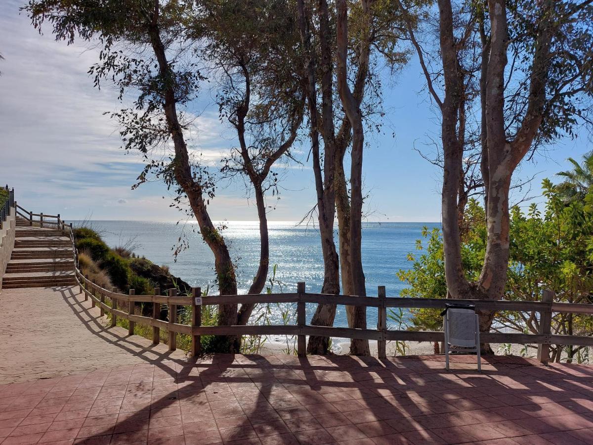 Ferienwohnung Benalmadena Nuevatorrequebrada Exterior foto
