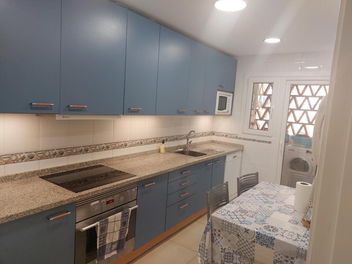 Ferienwohnung Benalmadena Nuevatorrequebrada Exterior foto