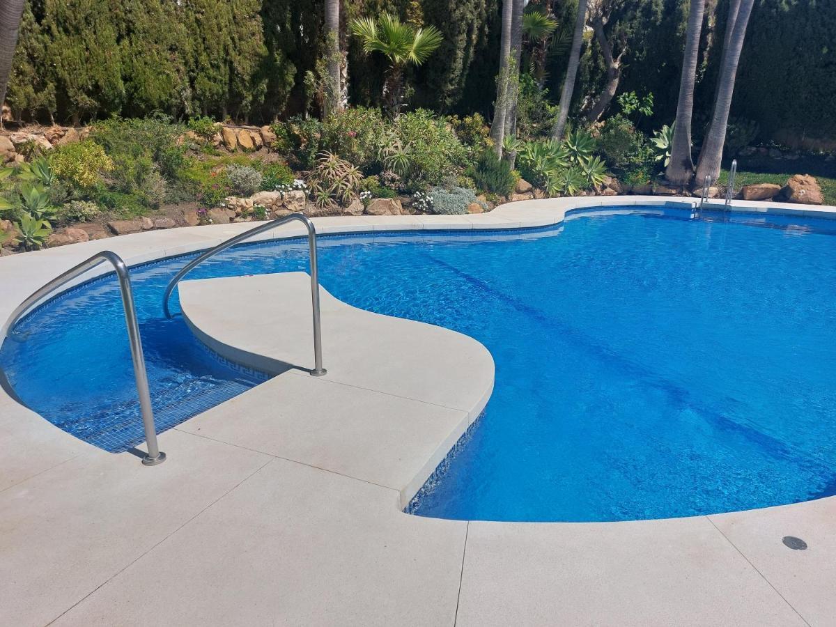 Ferienwohnung Benalmadena Nuevatorrequebrada Exterior foto