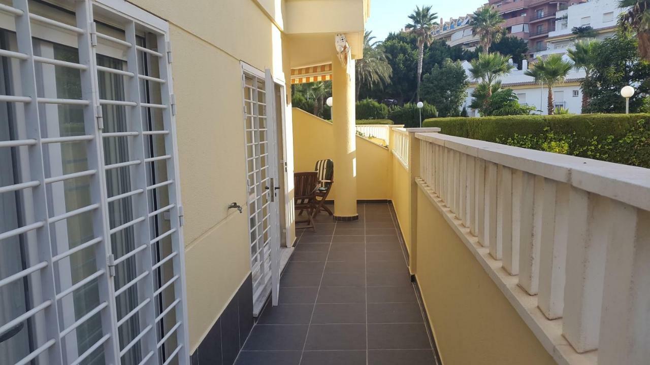 Ferienwohnung Benalmadena Nuevatorrequebrada Exterior foto