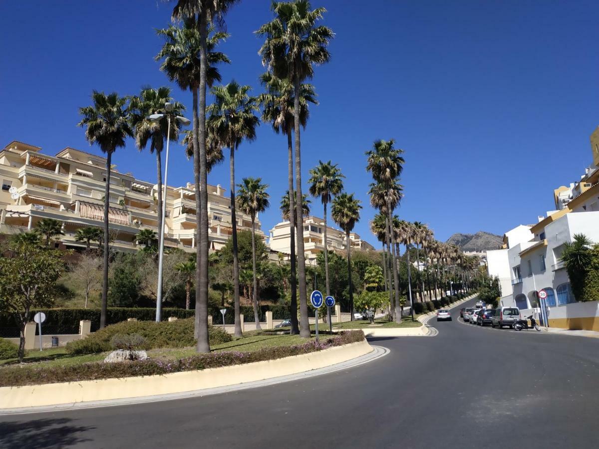 Ferienwohnung Benalmadena Nuevatorrequebrada Exterior foto