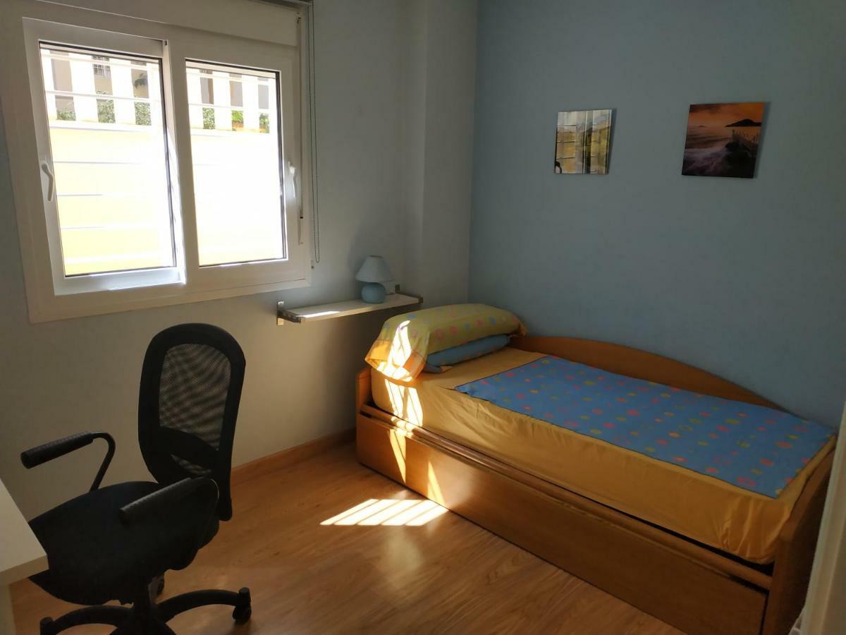 Ferienwohnung Benalmadena Nuevatorrequebrada Exterior foto